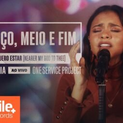 Comeco Meio e Fim Mais Perto Quero Estar