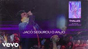 JACO SEGUROU O ANJO