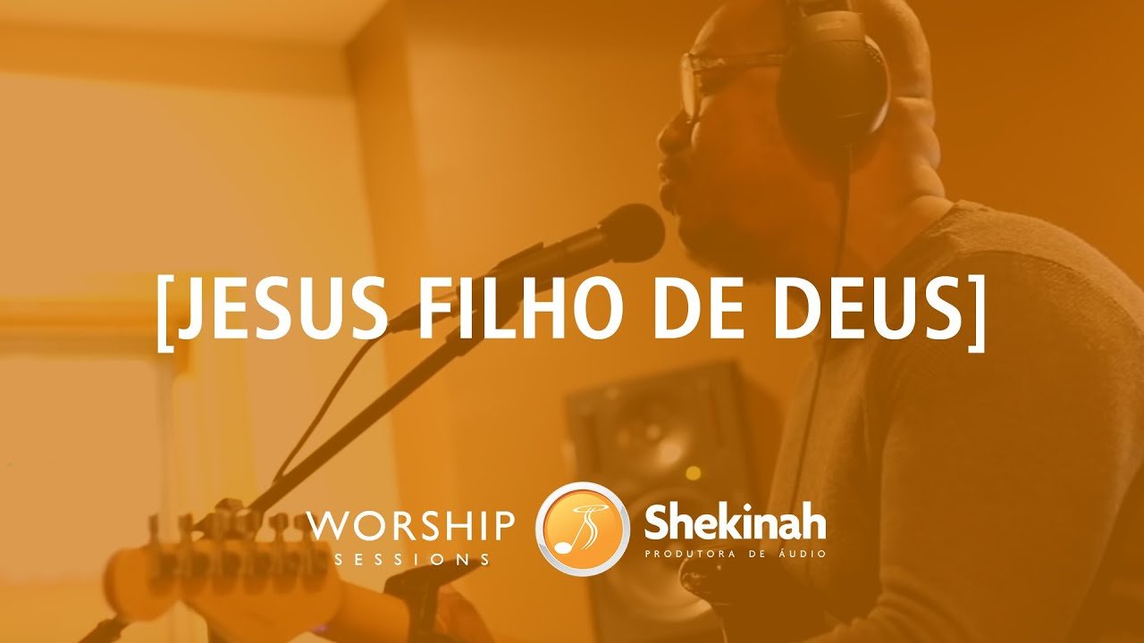 Jesus Filho de DEUS