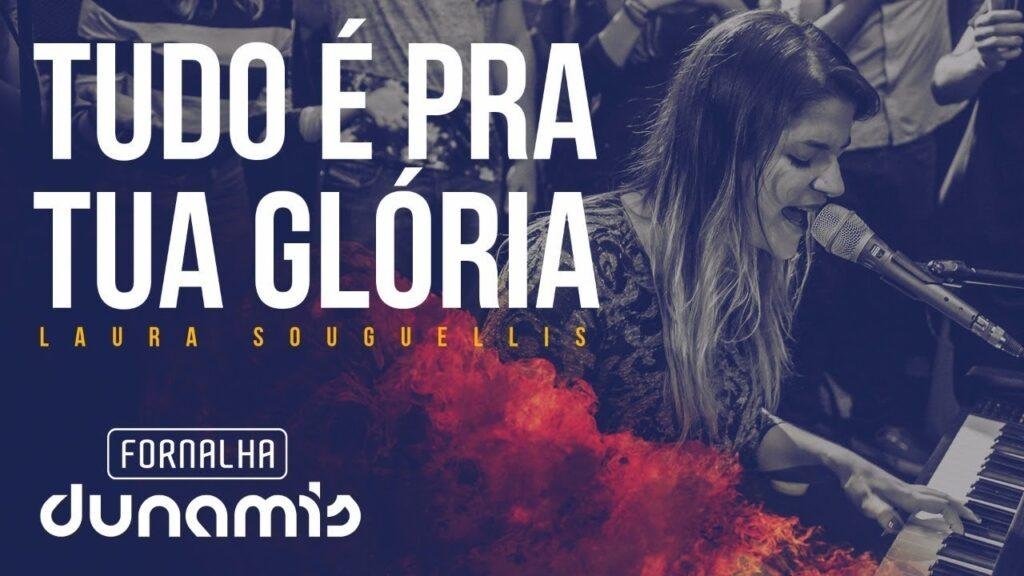 TUDO E PRA TUA FLORIA