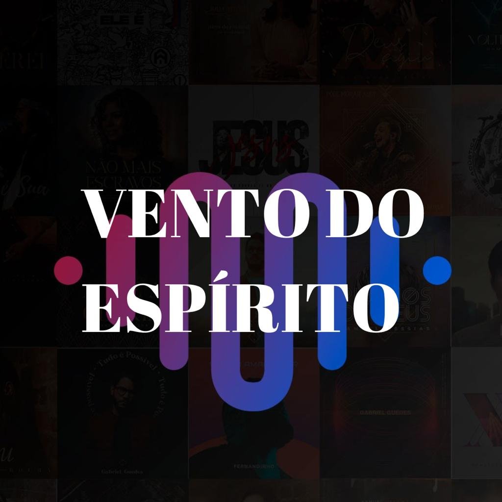 VENTO DO ESPIRITO ALINE