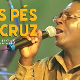 aos pes da cruz 