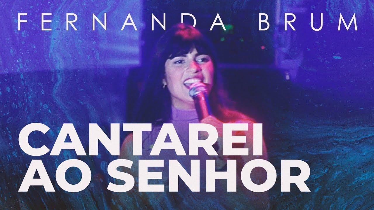 cantarei ao senhor