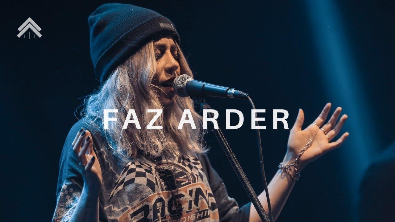 faz arder