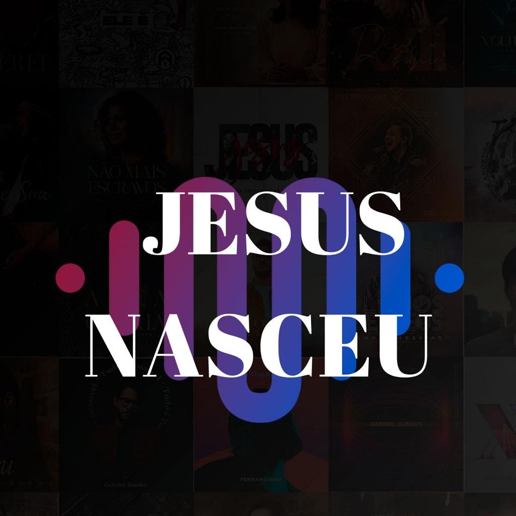 jesus nasceu