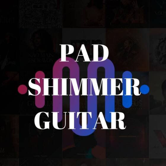 pad shimmer