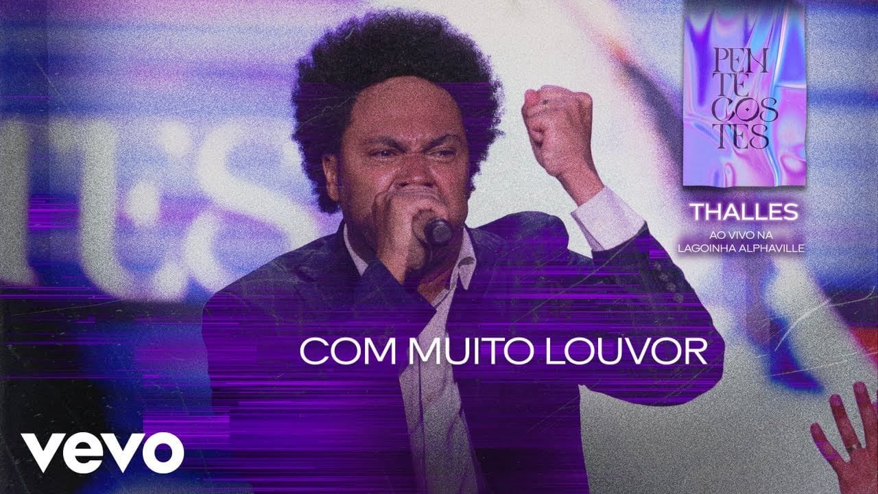 Com Muito Louvor Ao Vivo na Lagoinha Alphaville