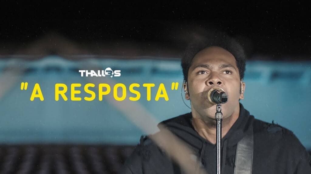a resposta