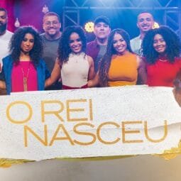 O Rei Nasceu EP Cancoes de Natal