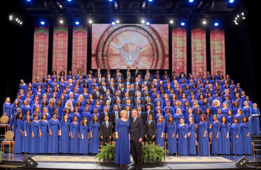 The Brooklyn Tabernacle Choir Multitrack Gospel