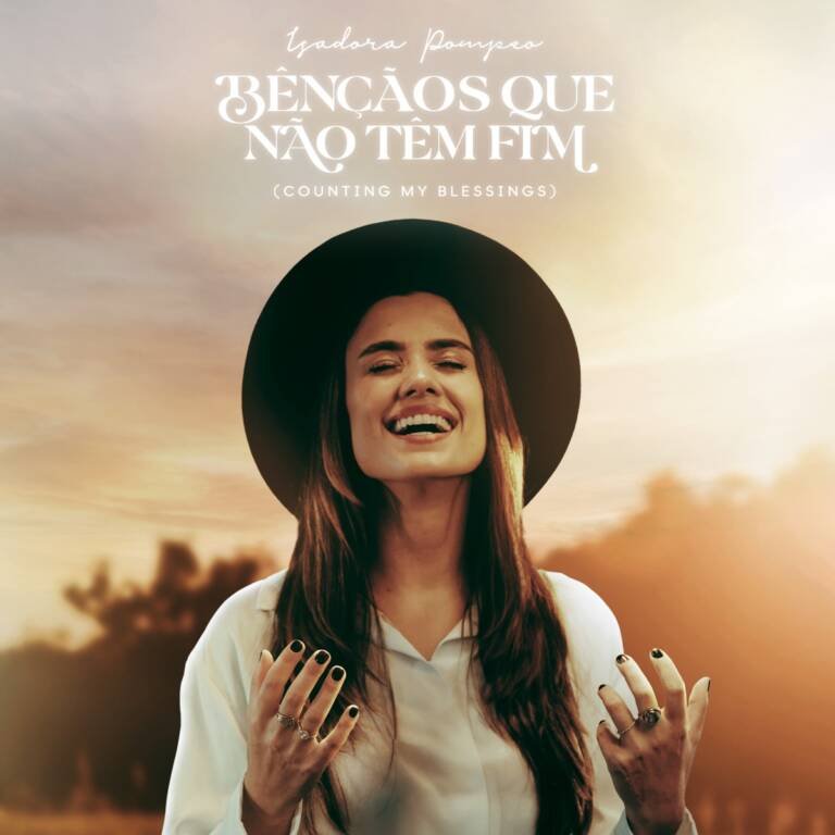 Bênçãos Que Não Têm Fim Counting My Blessings Multitrack Gospel
