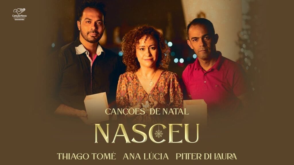 nasceu cancoes de natal