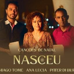 nasceu cancoes de natal