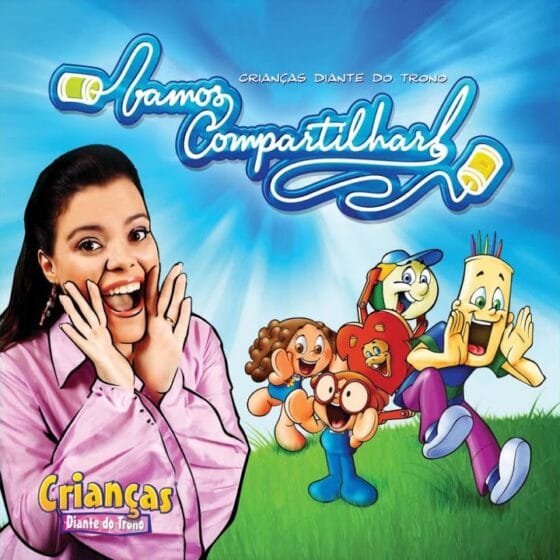 Acenda A Luz   Diante do Trono