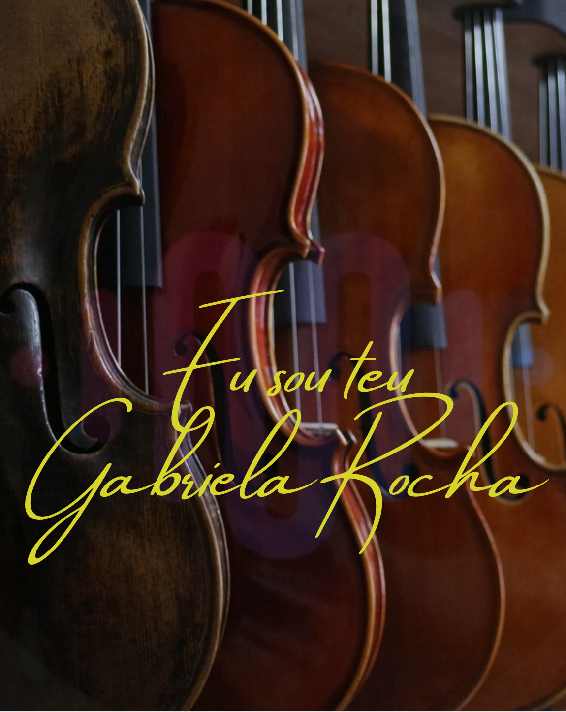 Eu Sou Teu (Rooftops) – Gabriela Rocha – Multitrack Gospel