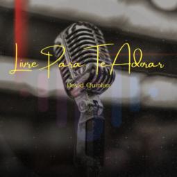 Livre Para Te Adorar - David Quinlan