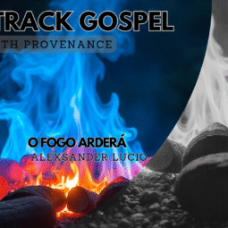 O FOGO ARDERÁ - Alexsander Lucio