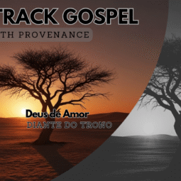 Deus de Amor -  Diante do Trono