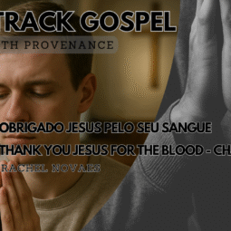 Obrigado Jesus Pelo Seu Sangue - Rachel Novaes