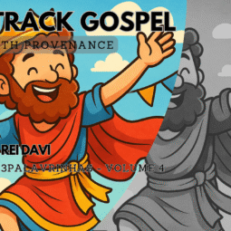 Rei Davi - 3Palavrinhas Volume 4